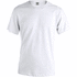 T-paita Adult White T-Shirt "keya" MC150, valkoinen liikelahja logopainatuksella